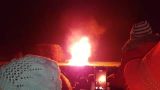 Guy Fawkes Bonfire Night 2016 Wicksteed Park