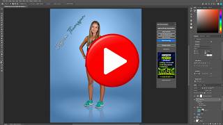 Information Pixnub SPA - 2 tone text with 1 text layer Update