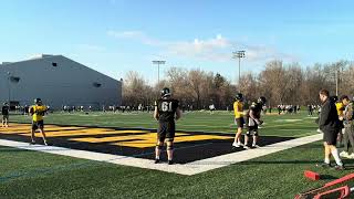Inside look at an Iowa football 2026 spring practice