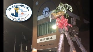 Holiday Greeting from Your City 2017