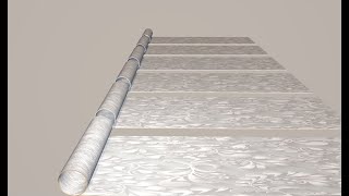 Cinema 4D Tutorial Rolling Carpet Animation Beginner