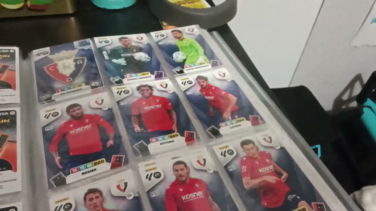 Enseñando mi colección de adrenalin 2526