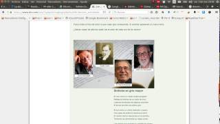 Alojar contenidos de eXelearning en Google Drive (Marzo 2017)