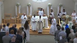 Easter Vigil Mass