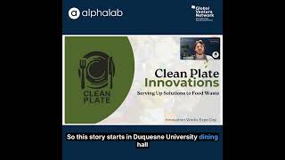 Alphalab Startups Take The Stage Global Venture Network Pitch Snippet