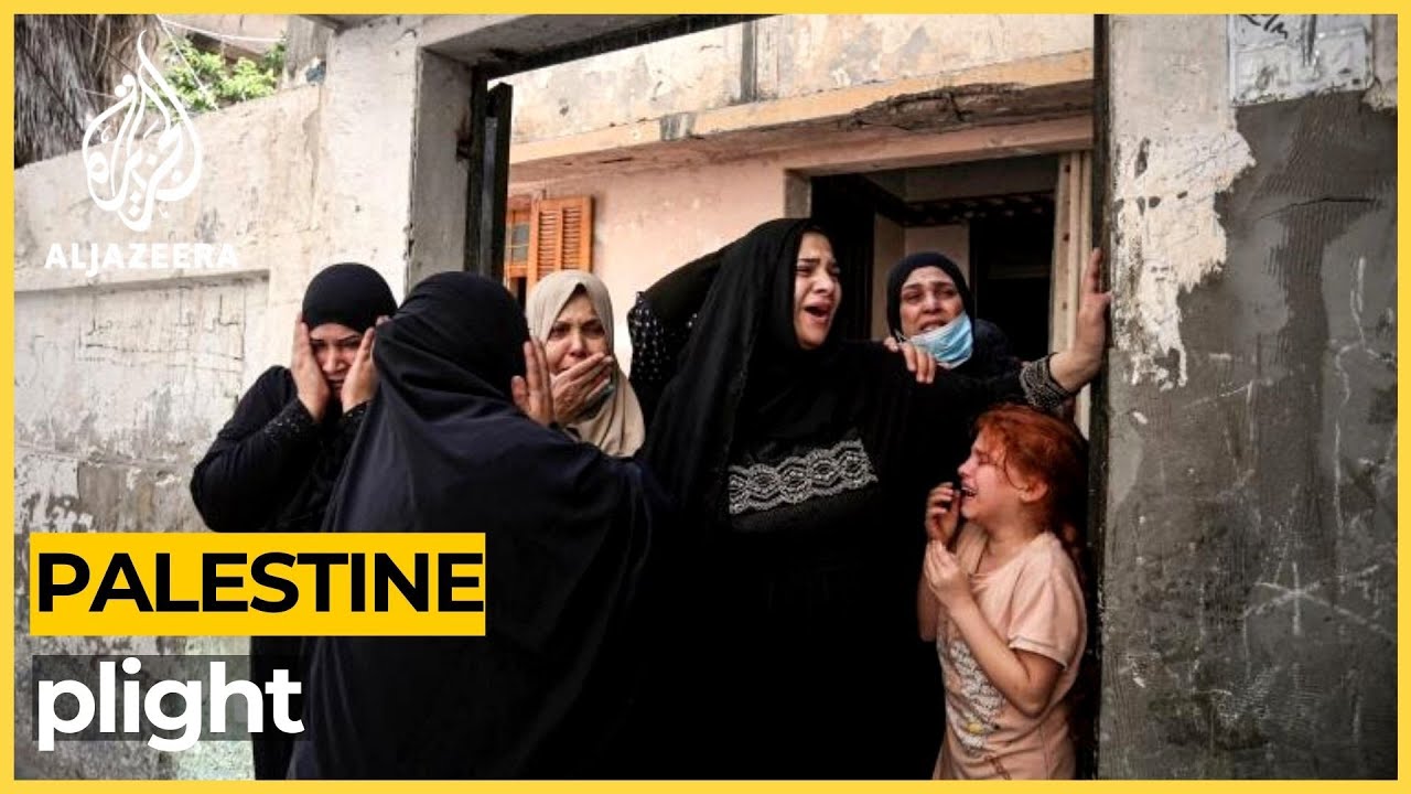 الأمم المتحدة تصف حياة الأطفال في غزة بأنها "جحيم على الأرض".