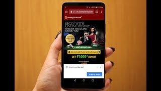 How to Block Pop up Ads in Android Chrome (No App) screenshot 1