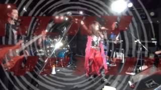 20161029 Black Out / Ricky Typhoon