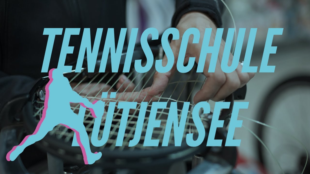 TENNISHALLE LÜTJENSEE | TRAILER