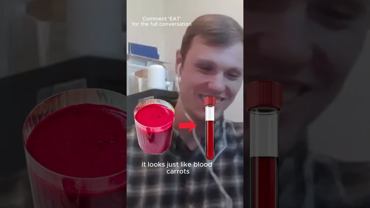 This FOOD fact BLEW MY MIND!