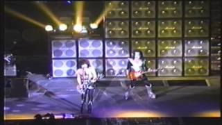 Kiss Knoxville TN 1996 Deuce/ King