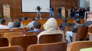 The Shambley & Yigrem Families (1st Place!)