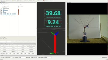 robotic setup for neural network training