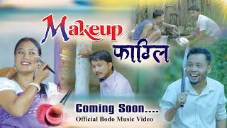 Coming Soon.... Makeup Fagli Official Music Video Ll Reasing Tomorrow