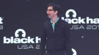 Black Hat USA 2018 Keynote Parisa Tabriz