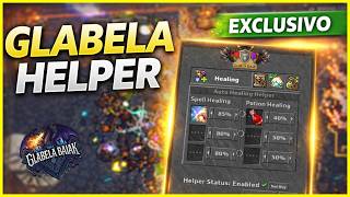 Esse sistema muda tudo no Glabela Baiak — Auto Healing, loot e mais- Glabela Baiak - #otserver