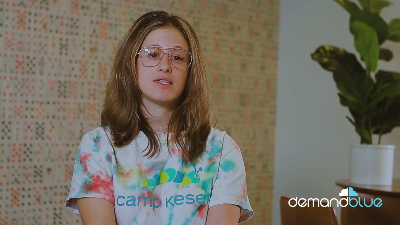 Kesem: DemandBlue Customer Success Story