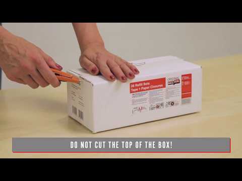 How to Open the Innoseal Box