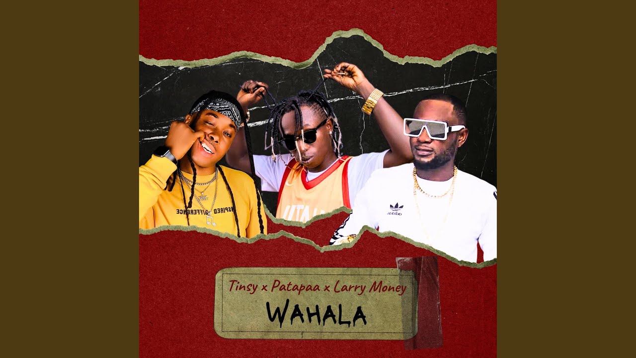 Wahala (feat. Patapaa & Larry Money) - YouTube