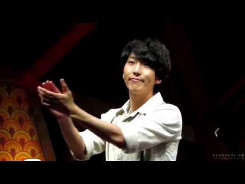 20140907 데스트랩 커튼콜
