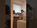 そのポジティブさ、分けてほしい😂#夫婦 #家族 #カップル #ドッキリ #日常