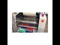 OPP Lamination Adding Protection To Print 