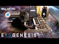 ExoGenesis - Berlin School | Ambient Synth Jam