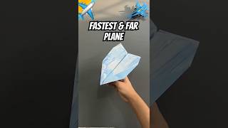 How to make homemade origami jet paper plane #diy #craft #origami #papercraft #shorts #papercraft