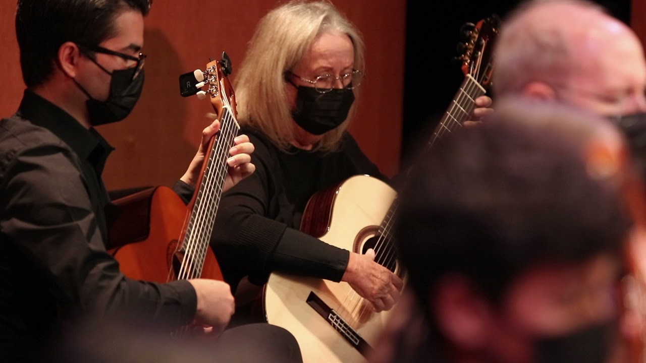 La Sandunga arr. Celil Refik Kaya