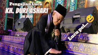 LUCU POLL😂 // KH. DURI ASHARI TERBARU 2025