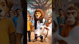 Nyay Ki Jeet Part 2 Ai animation story  #jraiverse