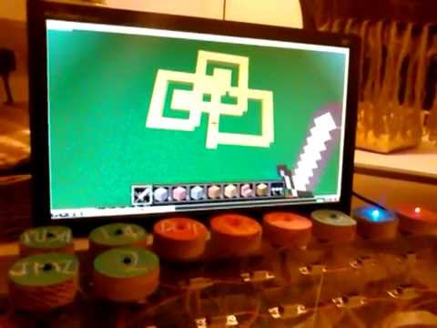 a tangible programming language for minecraft