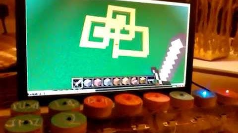 a tangible programming language for minecraft
