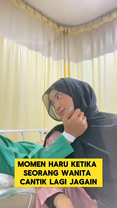 momen haru ketika pacar merawat cowok nya yang sedang sakit ‼️‼️ #haru #pacar #sakit #romantis