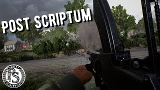 Post Scriptum - Attacking Heelsum With The Bren Light Machine Gun