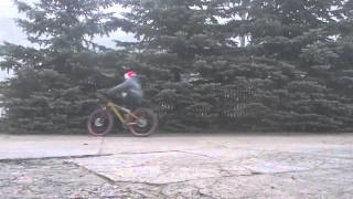 Bike Fail - Watch Now