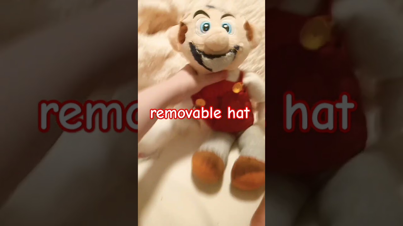 custom mario party 5 plush 5.0 remastered