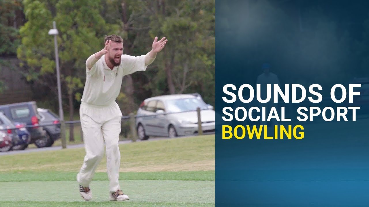 Sounds Of Social Sport – Bowling