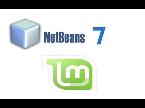 NetBeans 7.4 Installation in Linux Mint 18 with Oracle JDK 7
