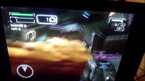 The Conduit Glitches: Multiplayer Sanctum