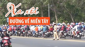 Đường về miền Tây 