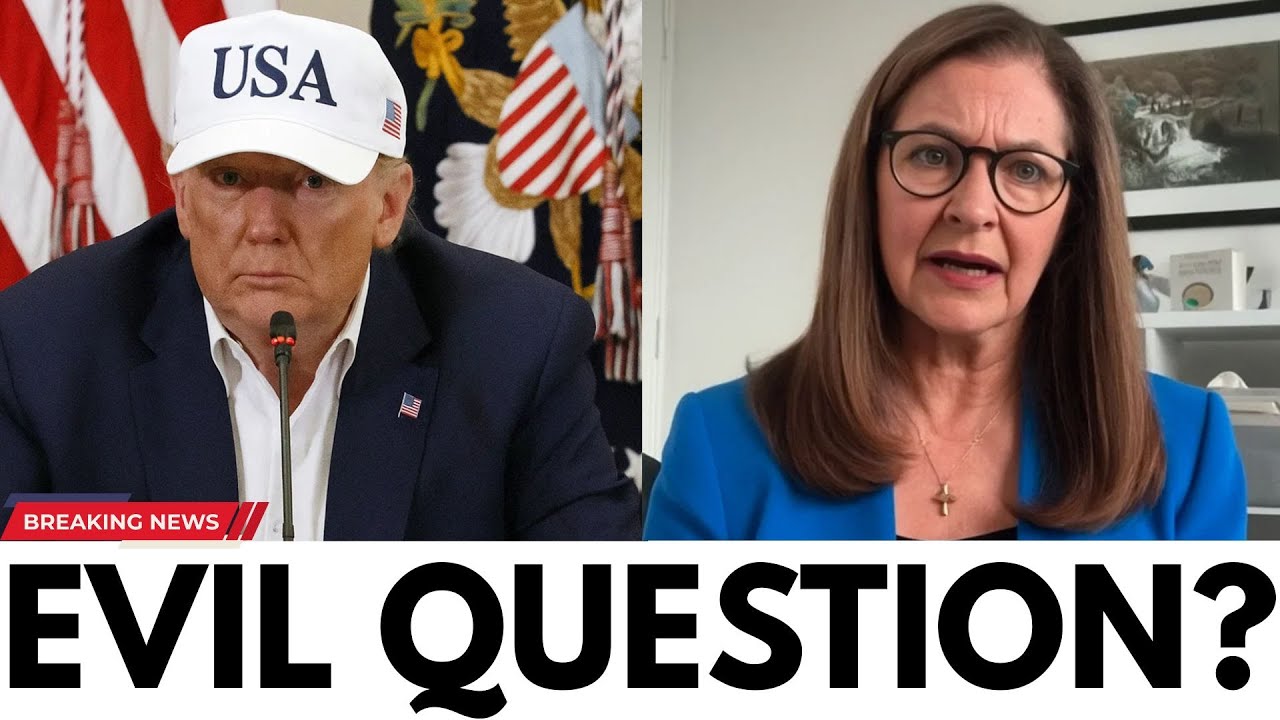 Trump Calls Reporter “EVIL” After Deadly Texas Floods | Climate Chaos, Denial & Disaster