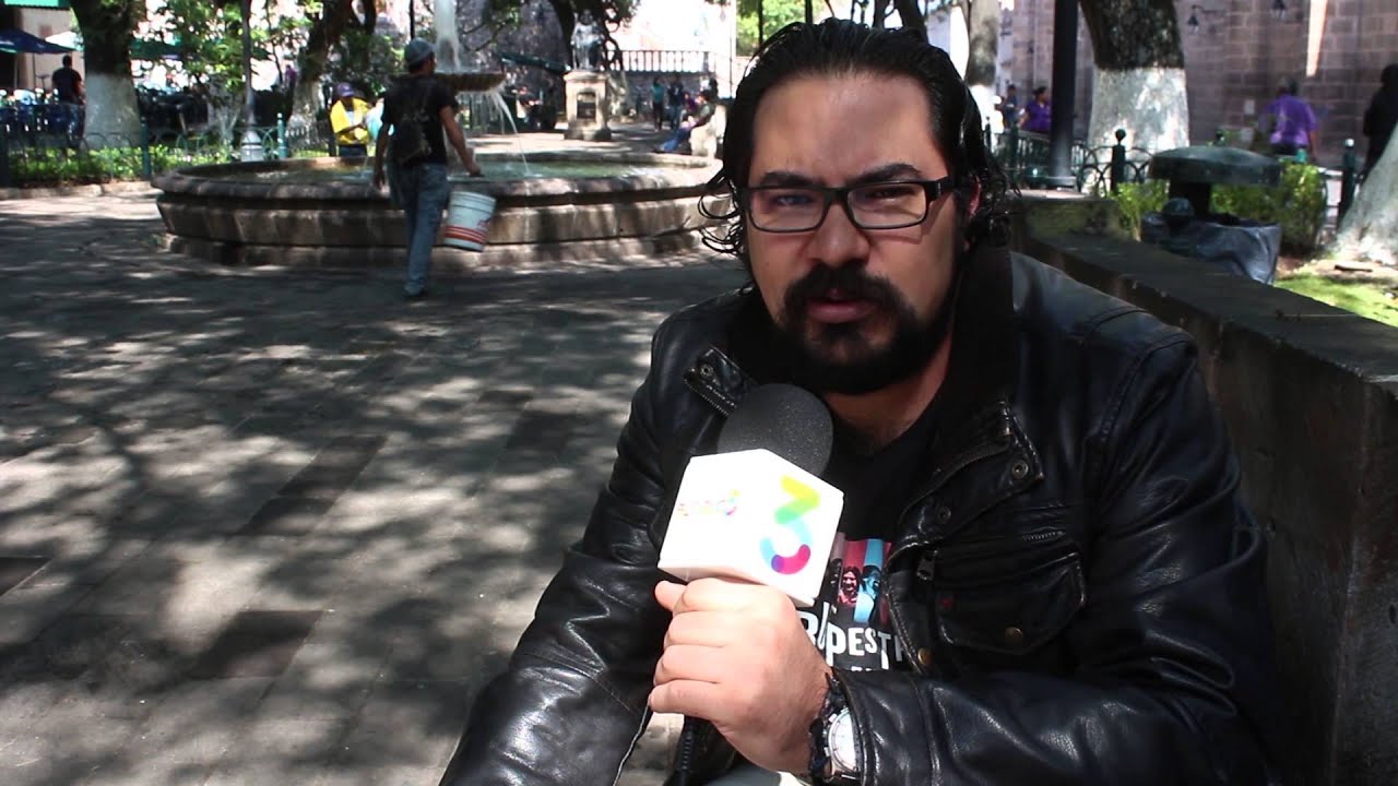 Alberto Zúñiga YouTube