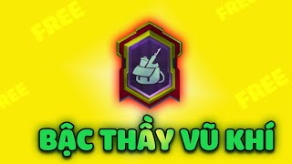 Cách Nhận Danh Hiệu PUBG Mobile 2022 : Bậc Thầy Vũ Khí  - Get Free Title Weapon Master screenshot 2