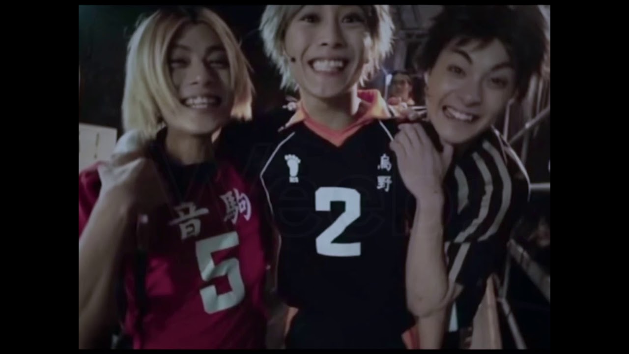 Kenma stage actor edit- Classic