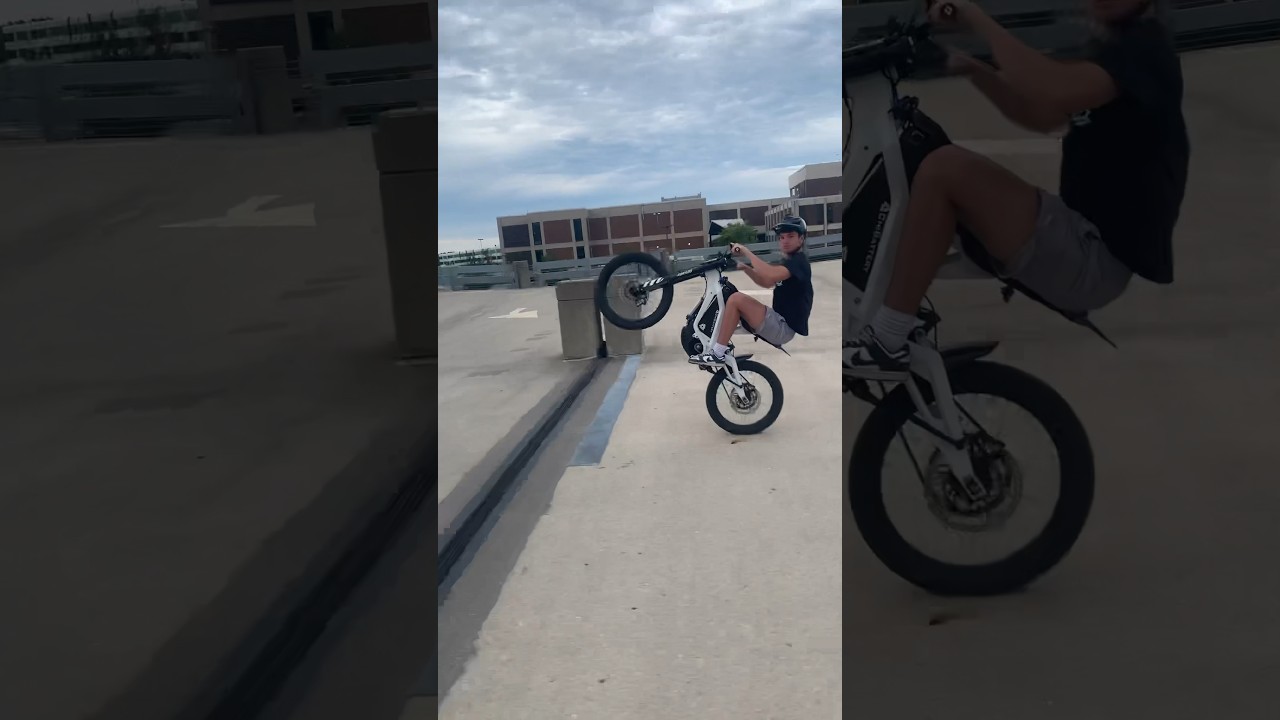 Did you see me look at the camera? 