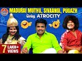 Madurai Muthu, Sivaangi, Pugazh செய்த Atrocity| Madurai Muthu Latest Comedy | Madurai Muthu Alaparai