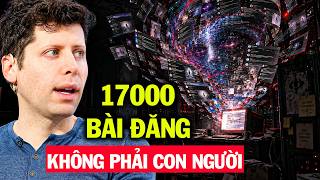 Phát Hiện 3.700 AI Họp Kín Trên Một Wiki Bỏ Hoang và mọi việc đã đi quá xa