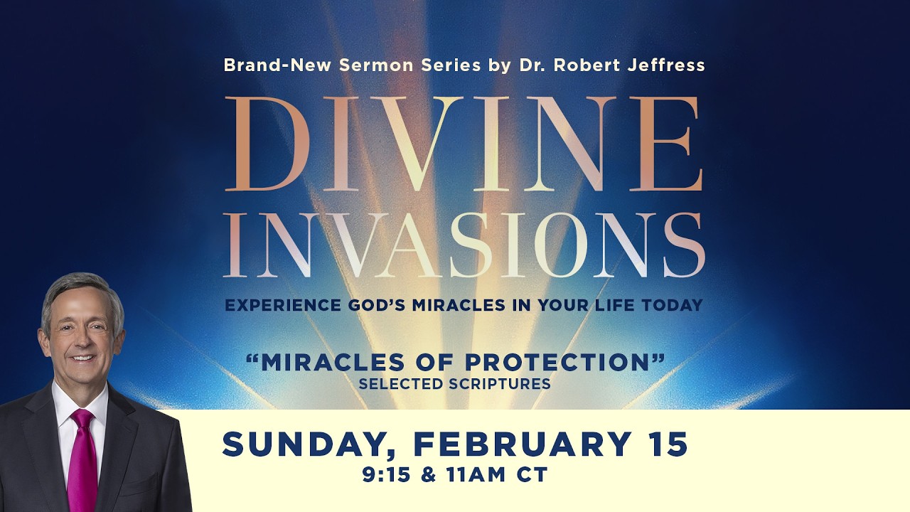 LIVE: Divine Invasions: Miracles Of Protection | February 15, 2026 | 11am CT