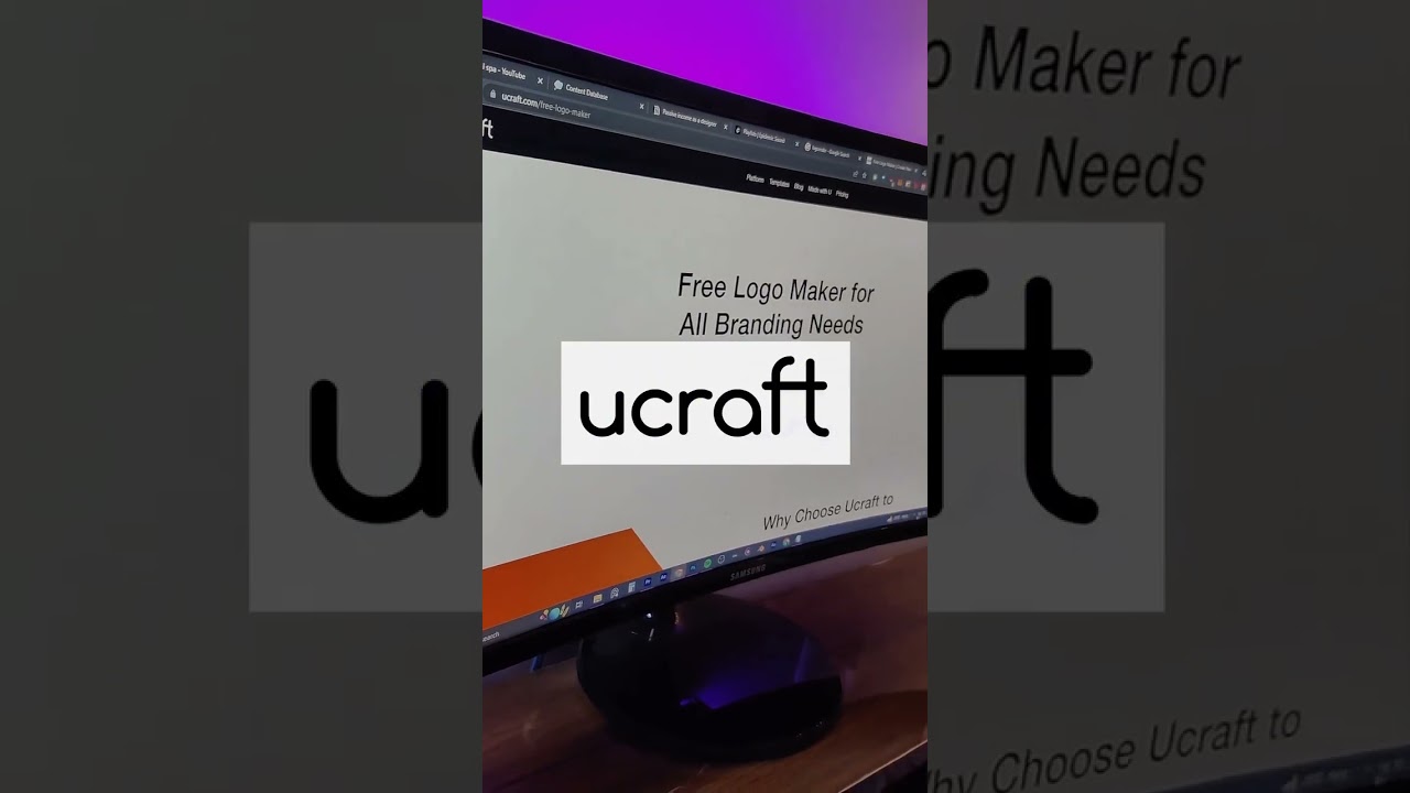 Create Logos for free👆🤯📌 